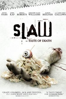 Slaw (2017) afişi