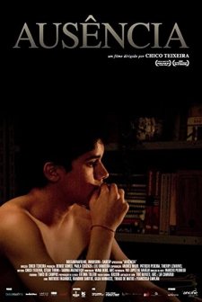 Ausência (2014) afişi