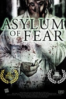 Asylum of Fear (2018) afişi