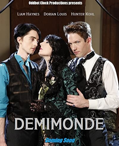 Demimonde (2022) afişi