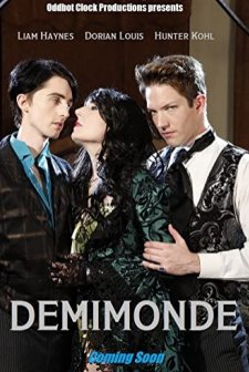 Demimonde (2022) afişi