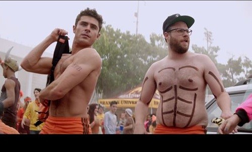 Kötü Komşular 2 Fotoğrafı