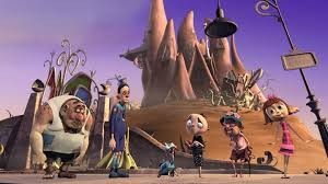 Figaro Pho'nun Maceraları Sezon 1 Fotoğrafı