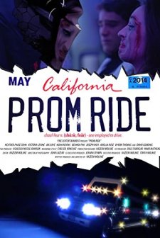 Prom Ride (2015) afişi
