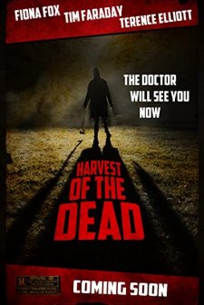 Harvest of the Dead (2015) afişi