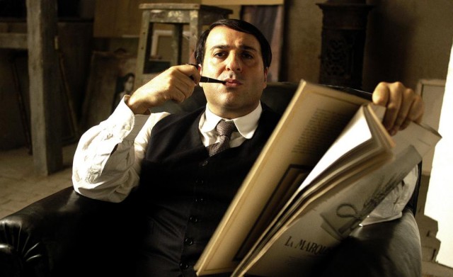 Modigliani fotoğrafı