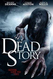 Dead Story (2017) afişi
