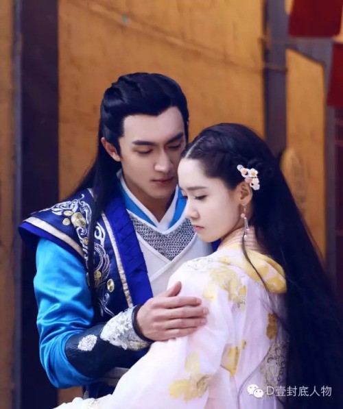 God of War, Zhao Yun Fotoğrafı