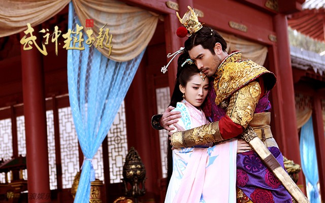 God of War, Zhao Yun Fotoğrafı