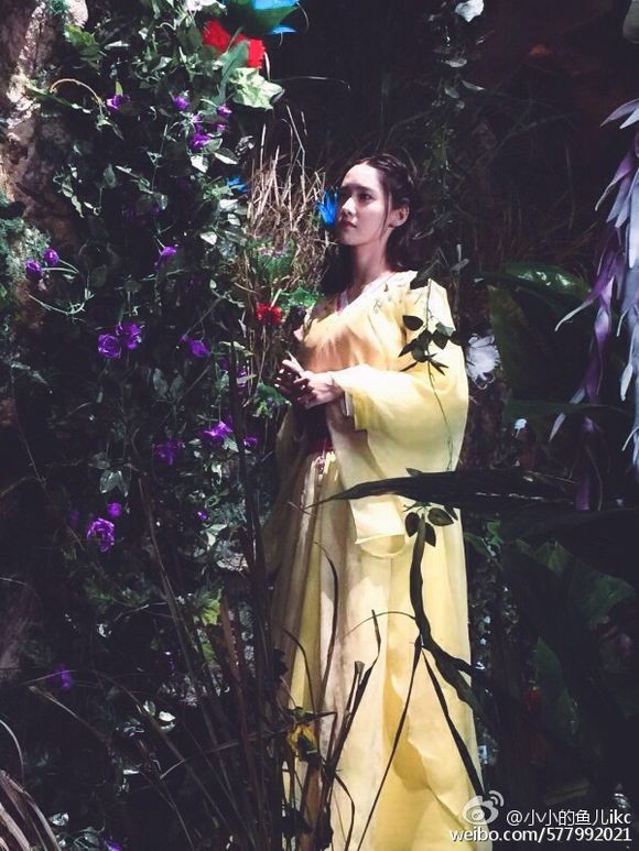 God of War, Zhao Yun Fotoğrafı