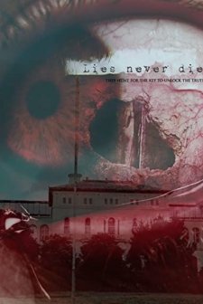 Lies Never Die (2015) afişi