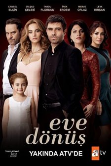 Dönüş (2015) afişi