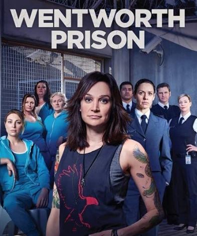 Wentworth (2013) afişi