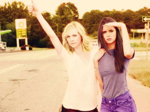 Vampir Günlükleri Fotoğrafı