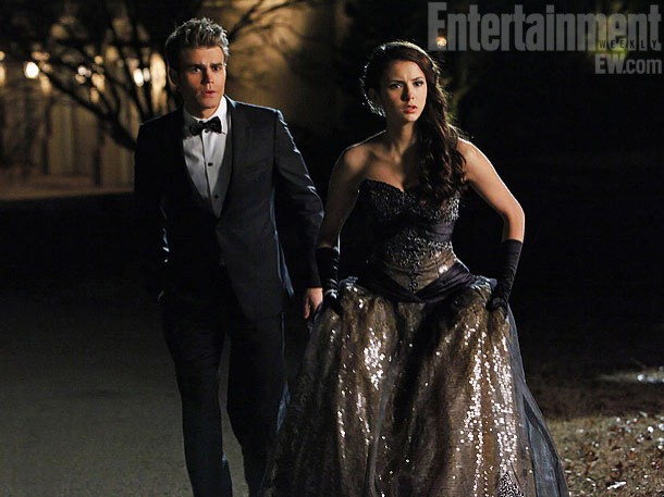 Vampir Günlükleri Fotoğrafı