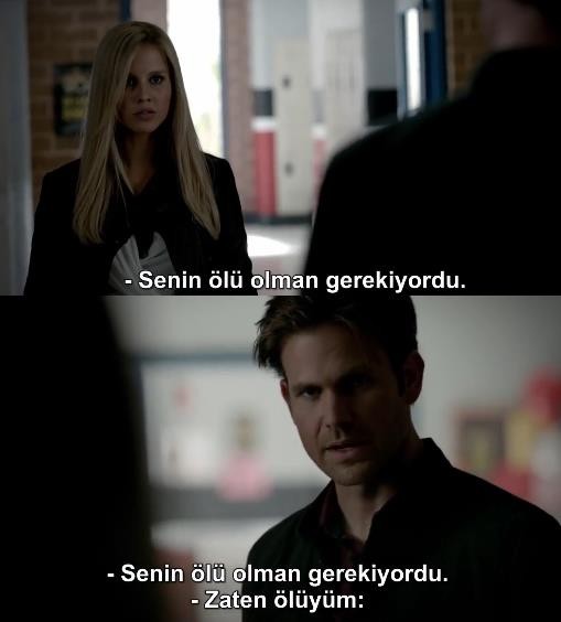 Vampir Günlükleri Fotoğrafı