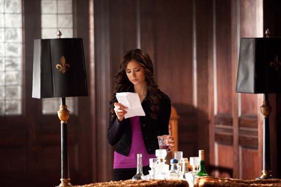 Vampir Günlükleri Fotoğrafı