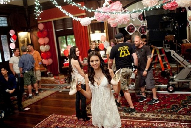 Vampir Günlükleri Fotoğrafı