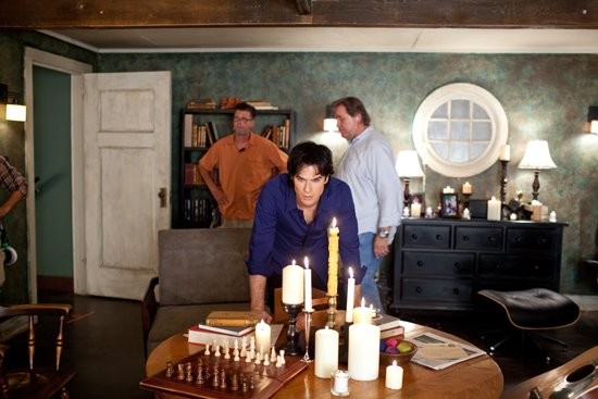 Vampir Günlükleri Fotoğrafı