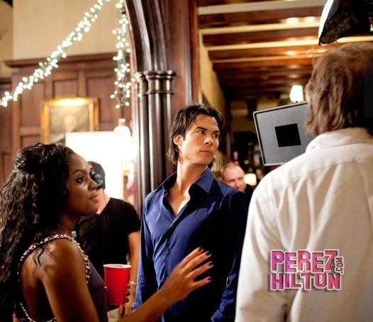 Vampir Günlükleri Fotoğrafı