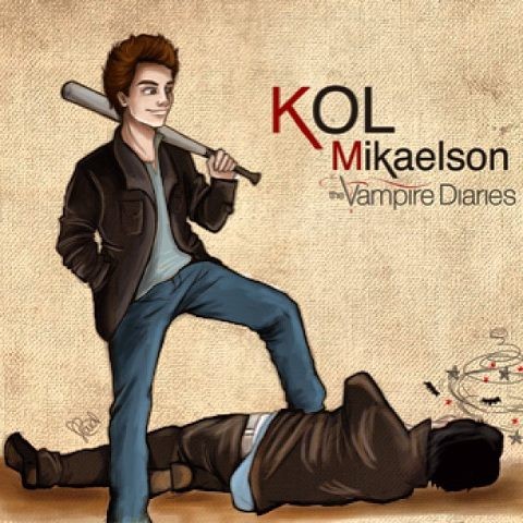 Vampir Günlükleri Fotoğrafı