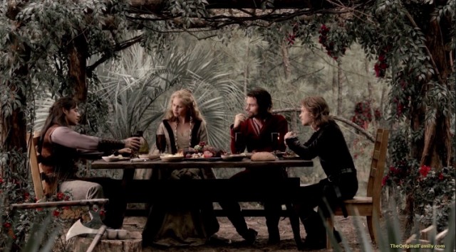 Vampir Günlükleri Fotoğrafı