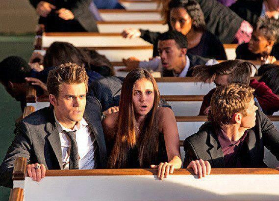 Vampir Günlükleri Fotoğrafı