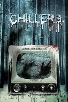 Chillers (2015) afişi