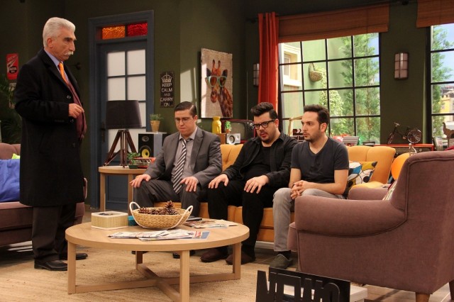 Bana Baba Dedi Fotoğrafı