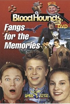 BloodHounds, Inc. #5: Fangs for the Memories (2000) afişi