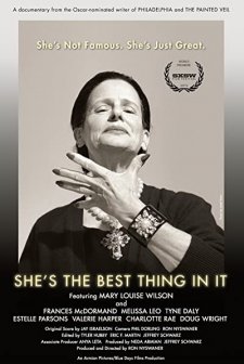She's The Best Thing In It (2015) afişi