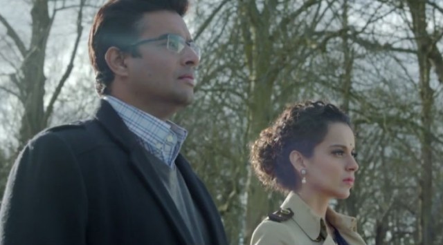 Tanu Weds Manu Returns Fotoğrafı