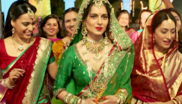 Tanu Weds Manu Returns Fotoğrafı