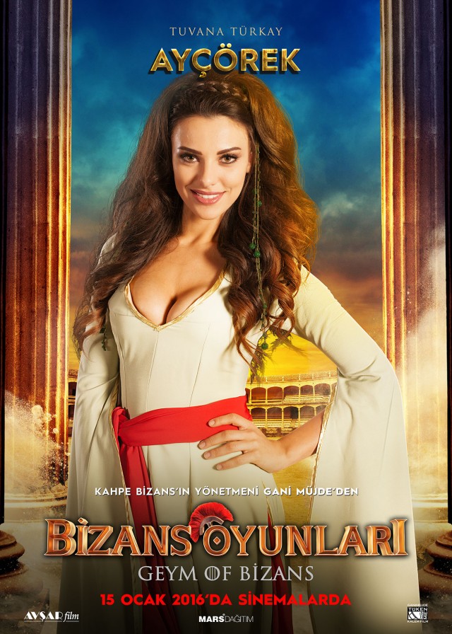 Bizans Oyunları Fotoğrafı