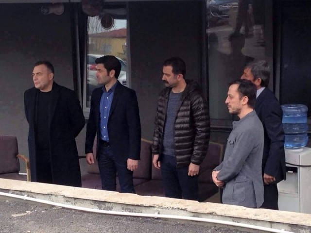 Eşkıya Dünyaya Hükümdar Olmaz Fotoğrafı