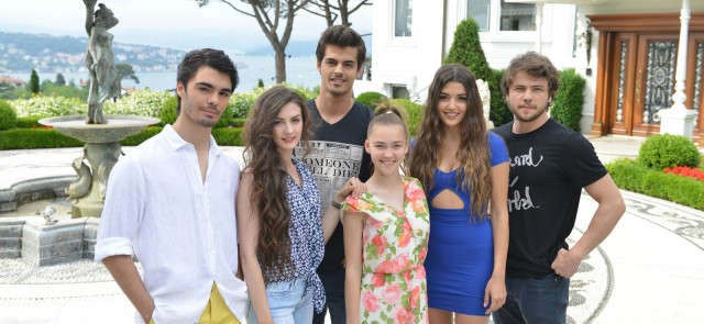 Güneşin Kızları Fotoğrafı