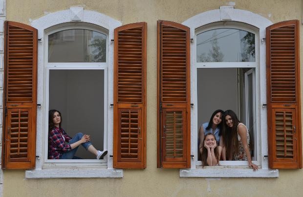 Güneşin Kızları Fotoğrafı