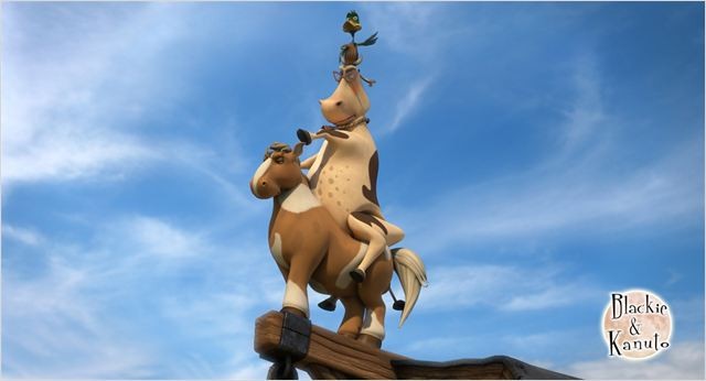 Kıvırcık: Ay Macerası fotoğrafı