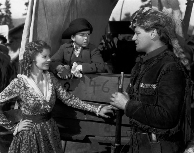 Daniel Boone fotoğrafı