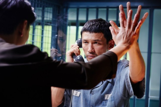 A Violent Prosecutor Fotoğrafı