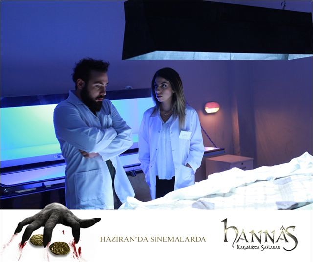 Hannas: Karanlıkta Saklanan Fotoğrafı