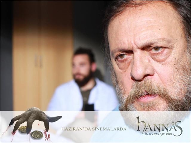Hannas: Karanlıkta Saklanan Fotoğrafı