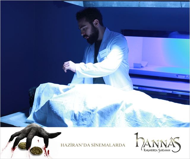 Hannas: Karanlıkta Saklanan Fotoğrafı