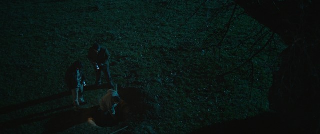 Hannas: Karanlıkta Saklanan fotoğrafı