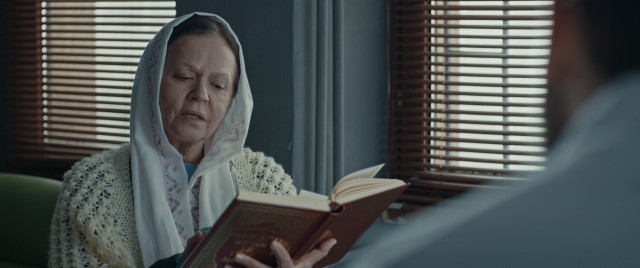 Hannas: Karanlıkta Saklanan Fotoğrafı