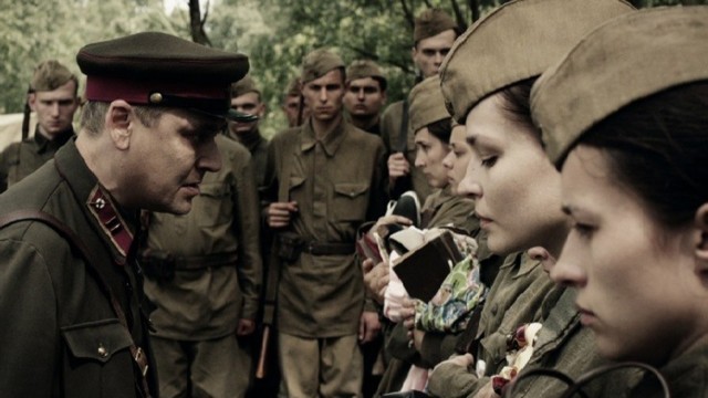 Bitva za Sevastopol Fotoğrafı