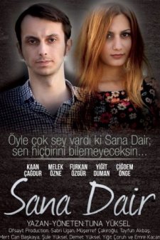 Sana Dair (2015) afişi
