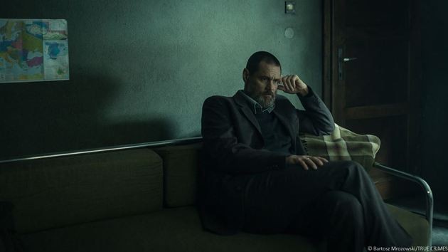Dark Crimes Fotoğrafı
