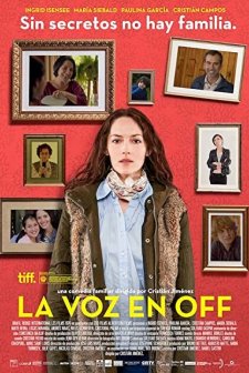 Dış Ses (2014) afişi