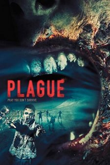 Plague (2014) afişi